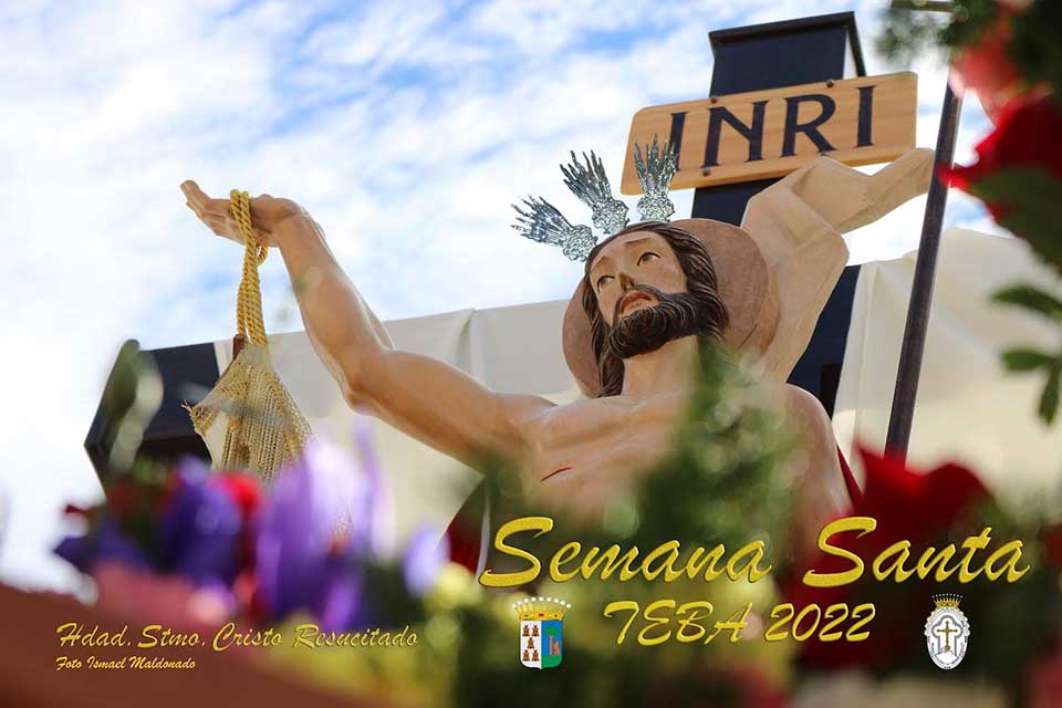 Semana Santa en Teba  